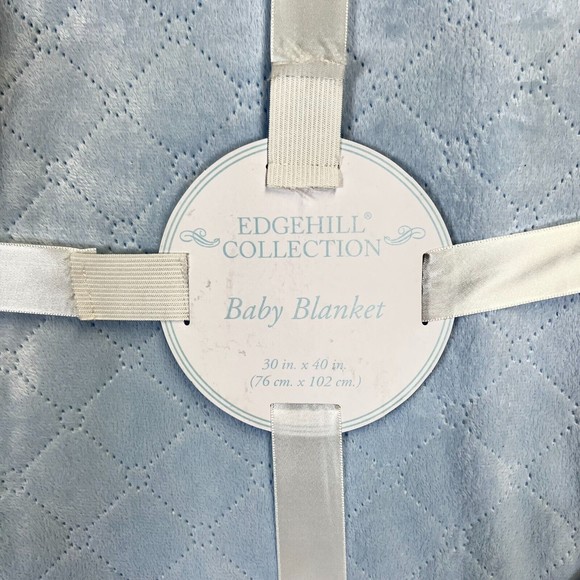 Edgehill Collection Bedding Edgehill Collection Blue Boy Baby